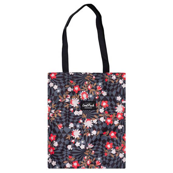 TORBA NA RAMIĘ CP SHOPPER BAG - VINCE