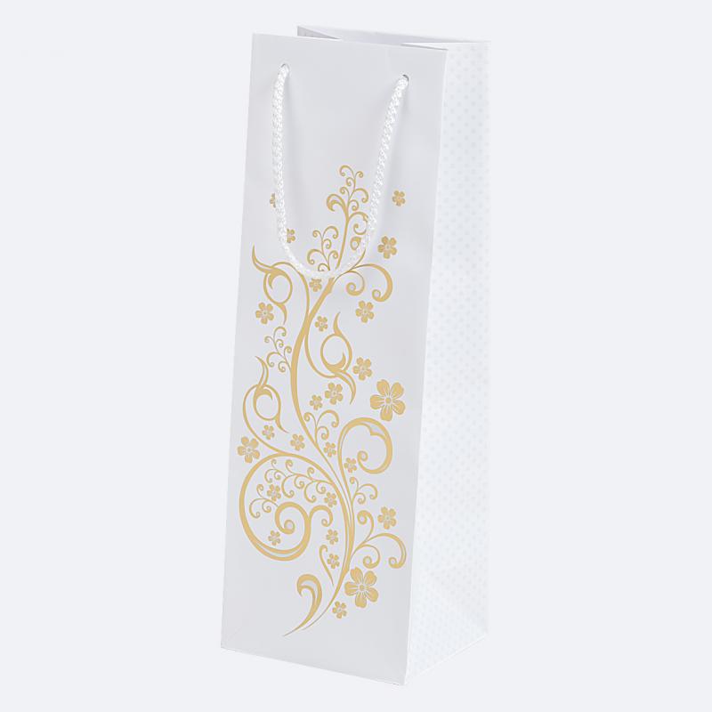 TOREBKA BUTELKA 130X380X110 ORNAMENT POLMAK A10