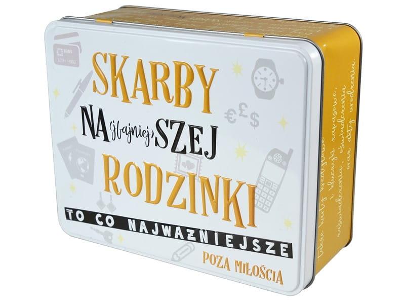 SKARBONKA PREMIUM DZIEŃ MATKI I OJCA