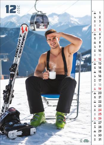 KALENDARZ WIELOPLANSZOWY SPORT&MEN JOTAN STANDARD