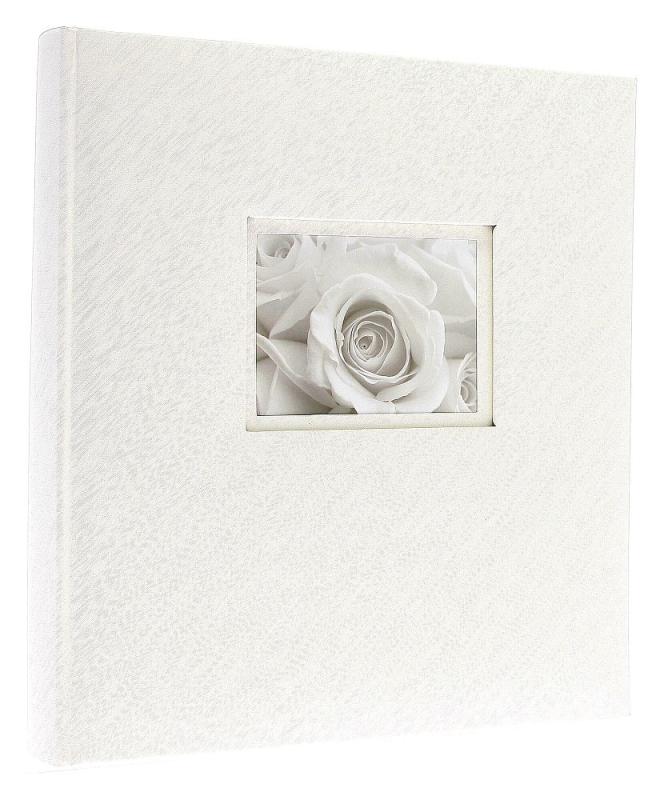 ALBUM TRAD.24X24/20 LOVE WHITE B