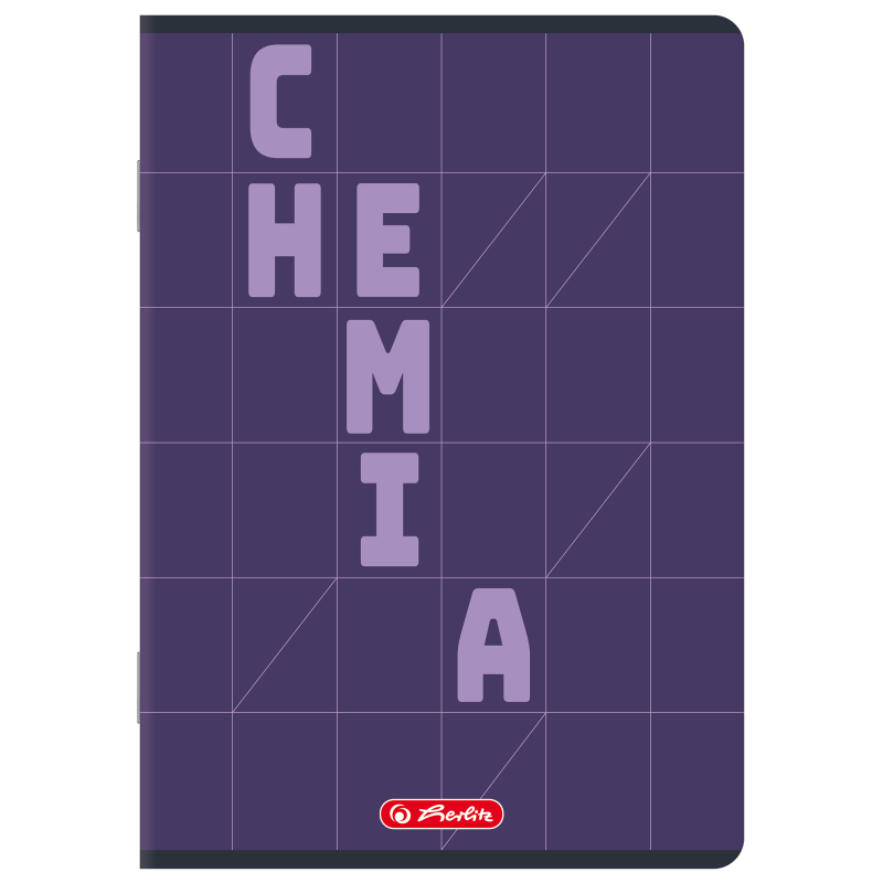 ZESZYT A5/60 HERLITZ MIX CHEMIA 70G