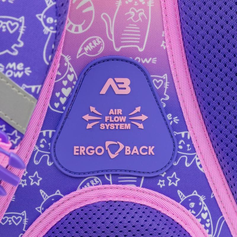 PLECAK ASTRABAG KITTY AB330