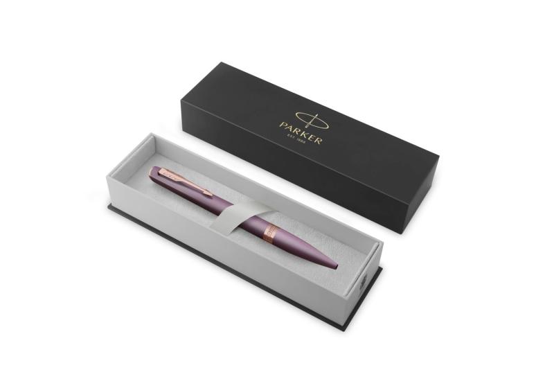 DŁUGOPISU PARKER MERIDIAN PURPLE PGT M