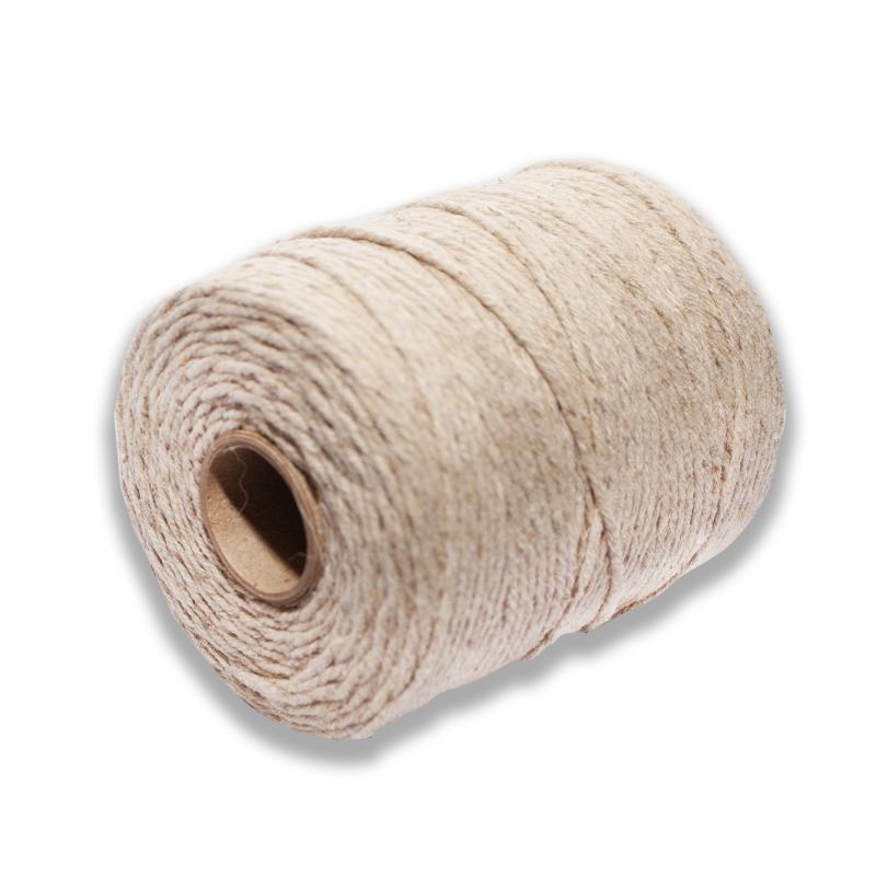 SZNUREK - NICI LNIANE 250G MAT