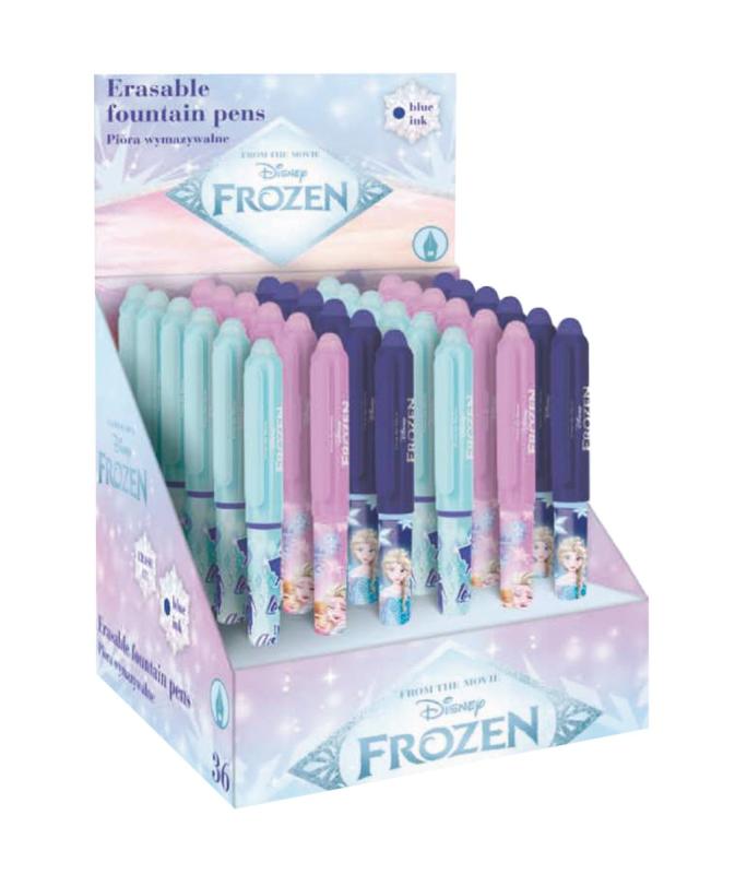 PIÓRO WIECZNE WYMAZYWALNE - FROZEN DISNEY A/36