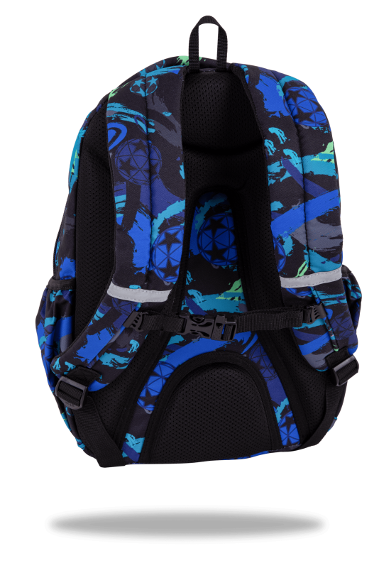 PLECAK SZKOLNY CP PRIME PRO - FOOTBALL NAVY