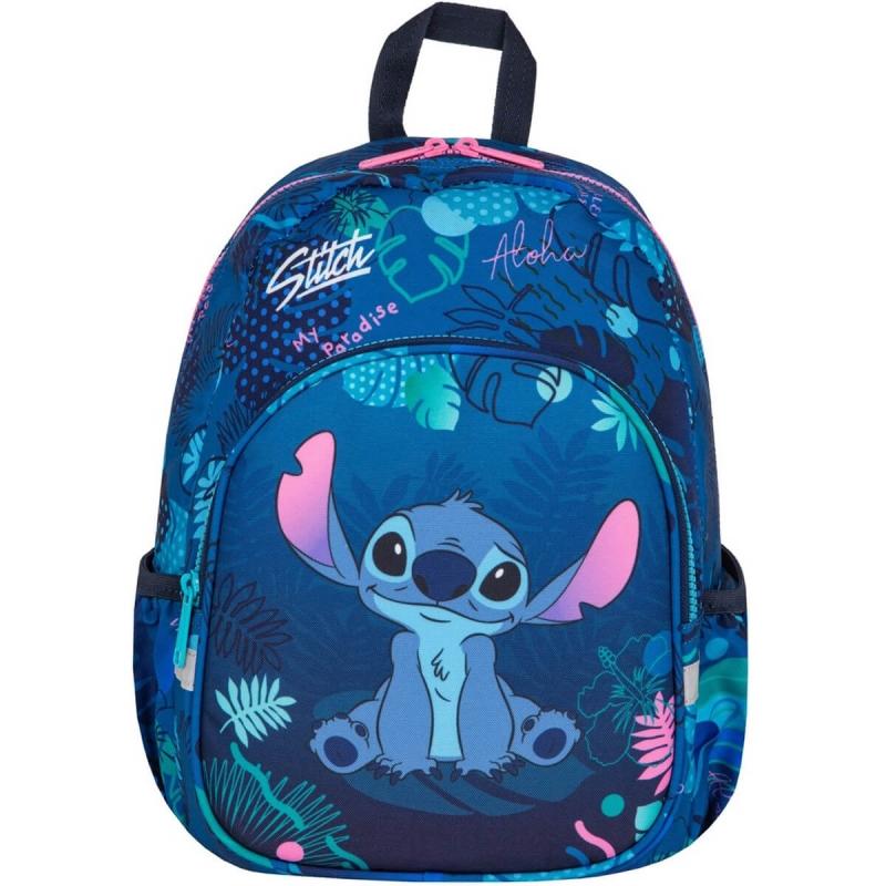 PLECAK DZIECIĘCY TOBY - STITCH DISNEY CORE