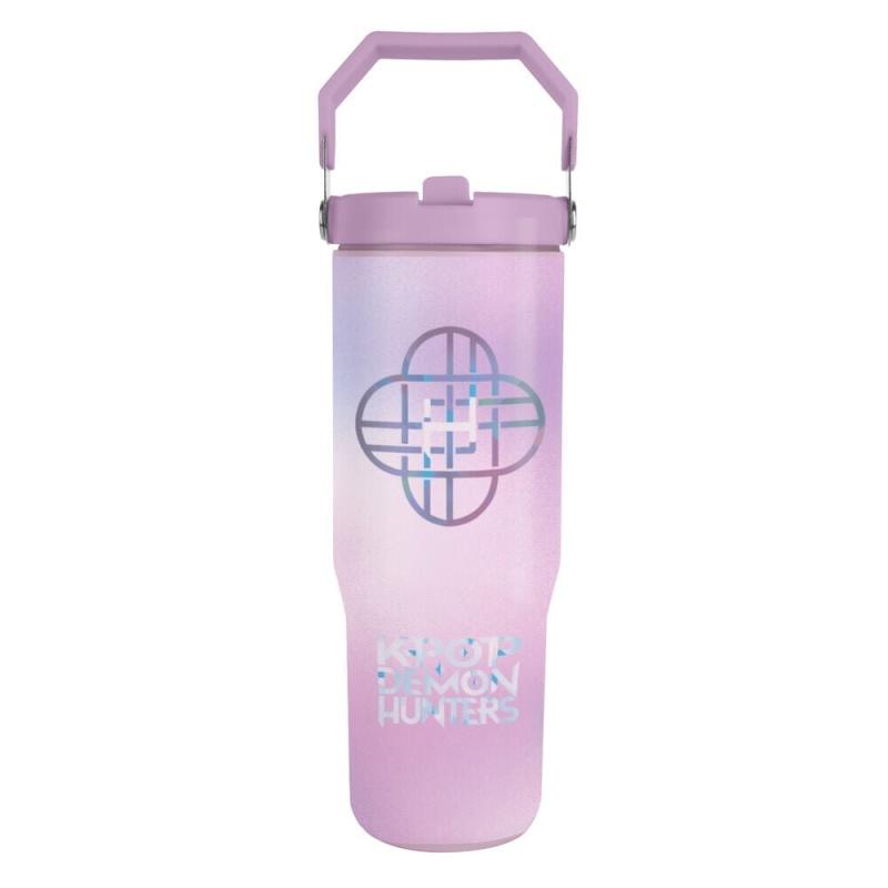 KUBEK ZE STALI NIERDZEWNEJ 850 ML K-POP DEMON HUNTERS