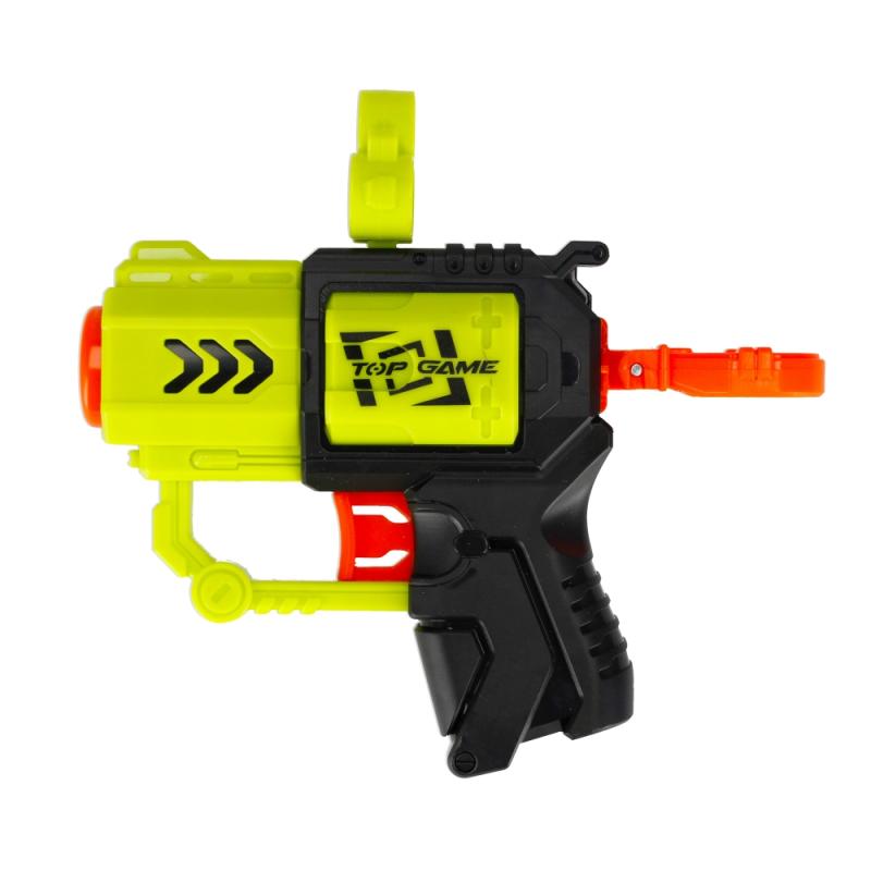 PISTOLET NA STRZAŁKI 19X16