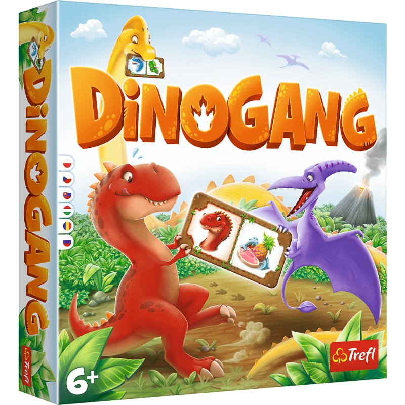 GRA DINOGANG