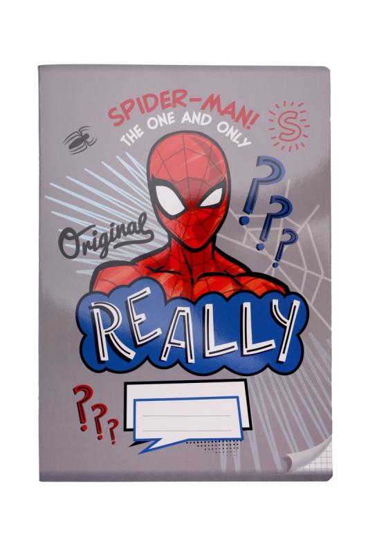 ZESZYT A4/32 # BENIAMIN SPIDER MAN