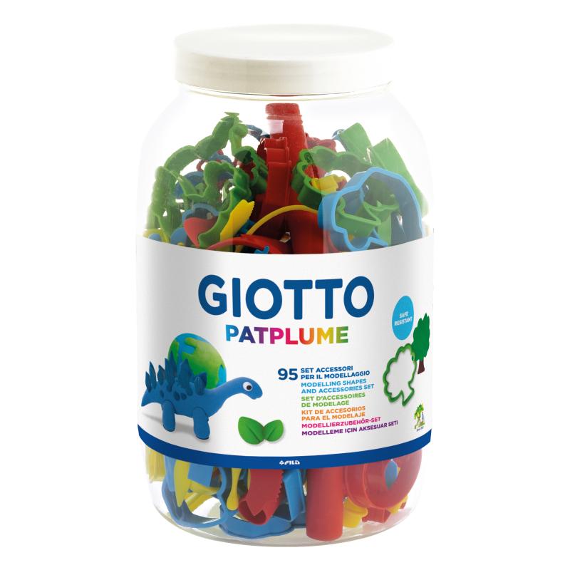 GIOTTO PATLUME SCHOOIPACK 95 SZT