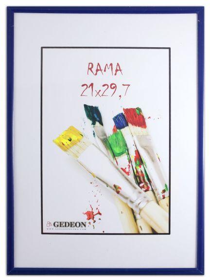 RAMKA 21X30 PLASTIKOWA MIX