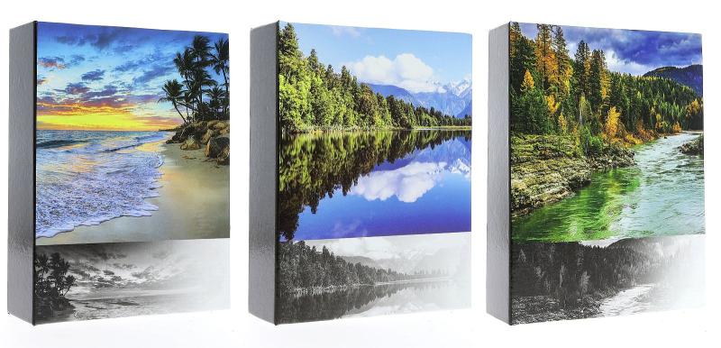 ALBUM 10*15/200 MM46200 LAND