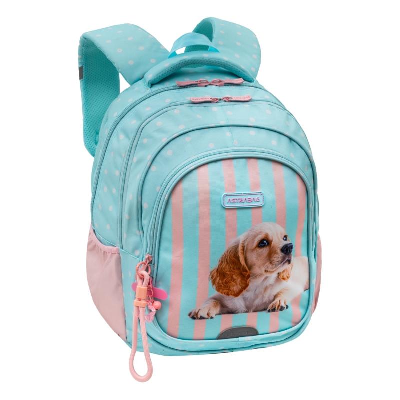 PLECAK ASTRABAG PUPPY LINE AB300