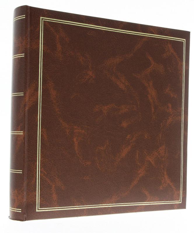 ALBUM TRAD.29X32/60 CLASSIC BROWN