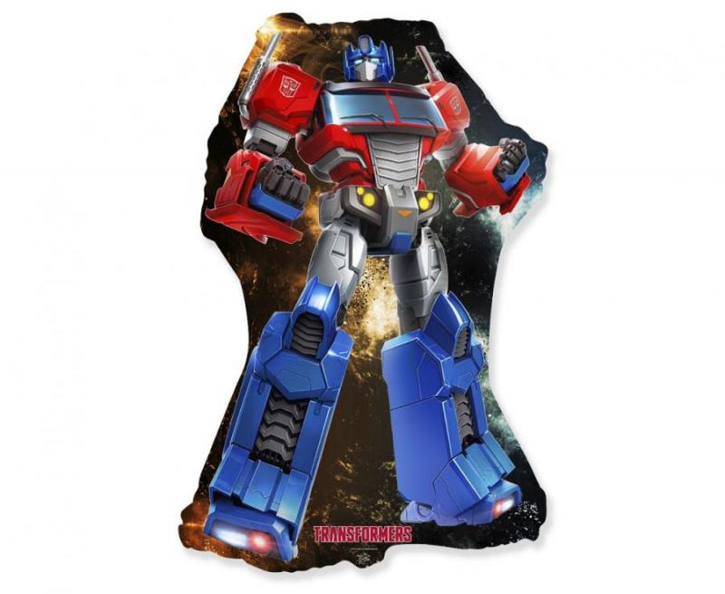 BALON FOLIOWY 14' FX TRANSFORMERS OPTIMUS