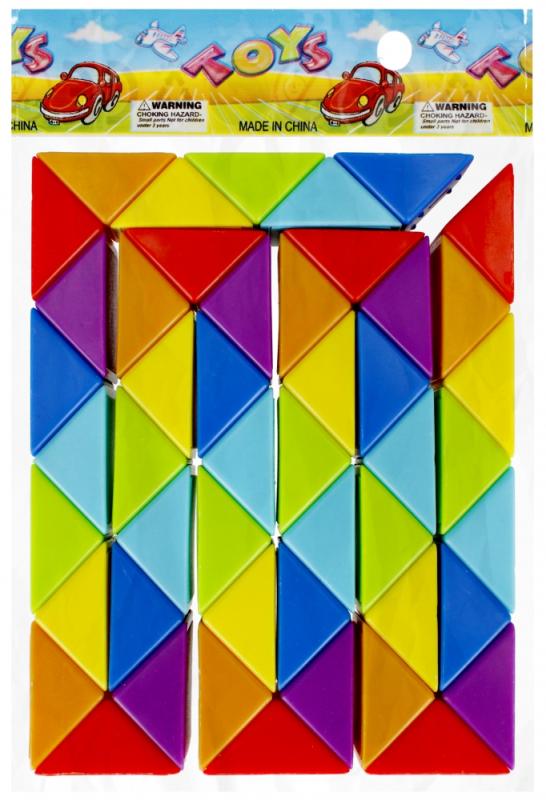 KOSTKA MAGIC WĄŻ 7X9X2