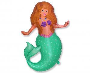 BALON FOLIOWY 24 FX PRETY MERMAID