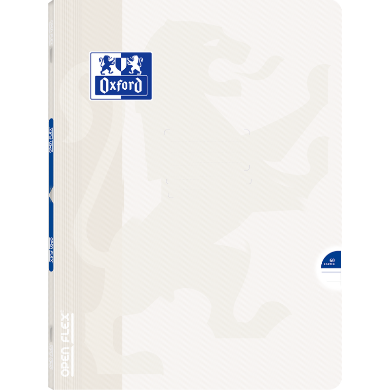 ZESZYT A5/60 = OXFORD OPFLX PP