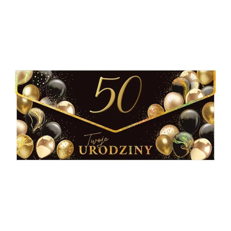 KOPERTA OZDOBNA DL