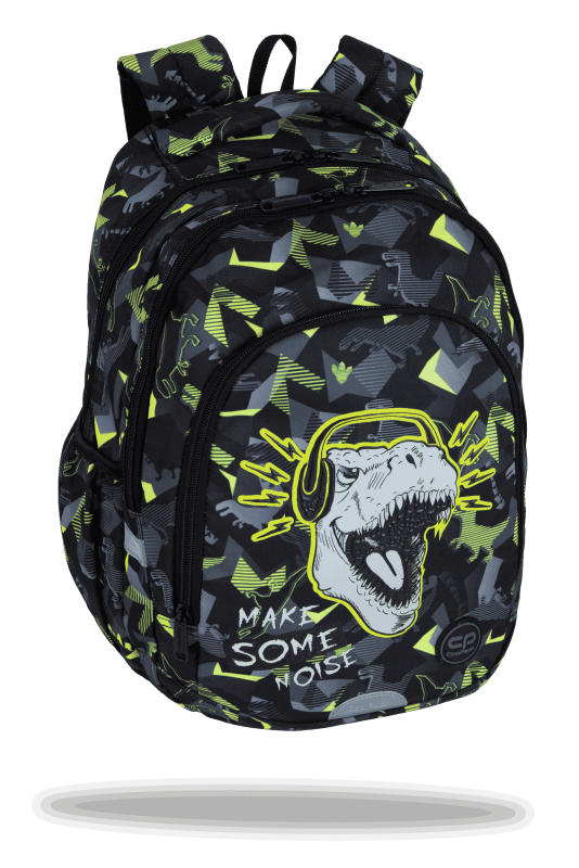 PLECAK SZKOLNY CP PRIME PRO - DINOPARK