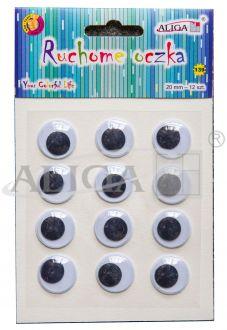 OCZY RUCHOME MT-6409 20MM