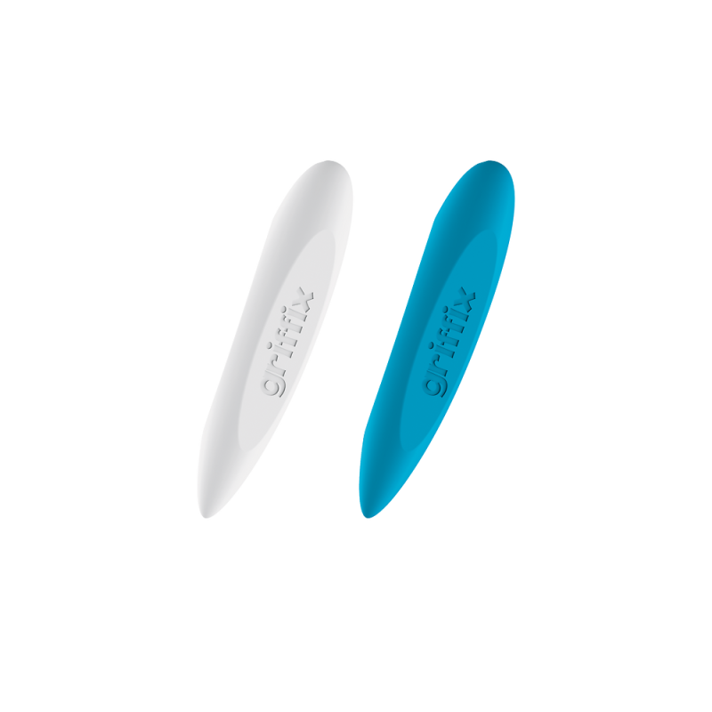 GUMKA GRIFFEX PELIKAN NIEBIESKA BL