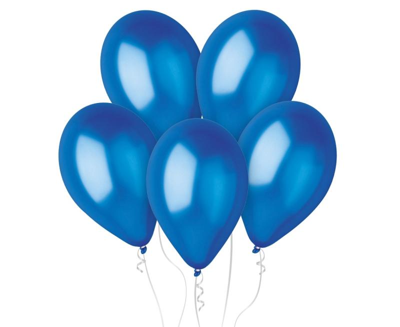 BALON GM110 METAL 12 - GRANATOWY