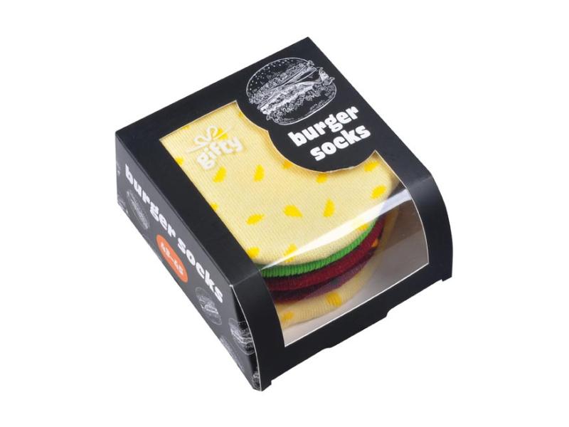 GIFTY-SKARPETKI 43-45 GIFTY BURGER