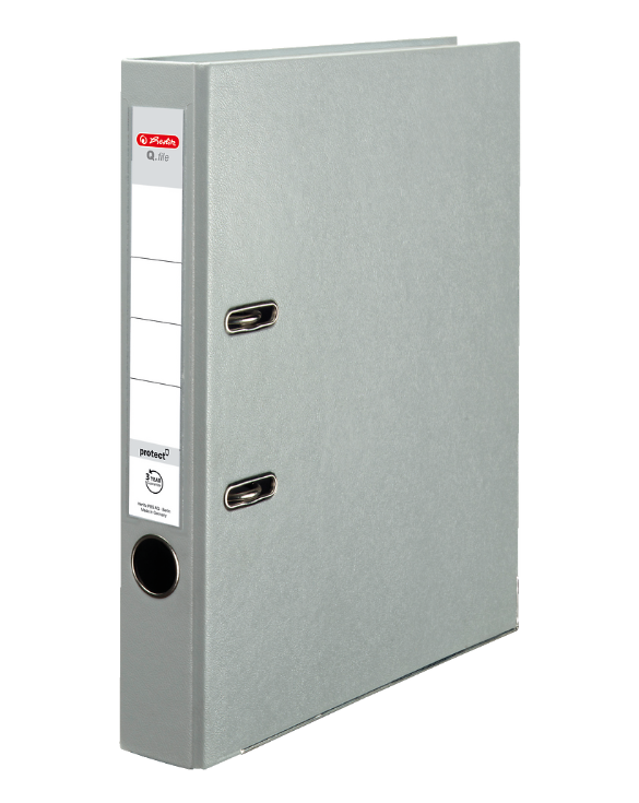 SEGREGATOR A4/5 HERLITZ PP POPIELATY