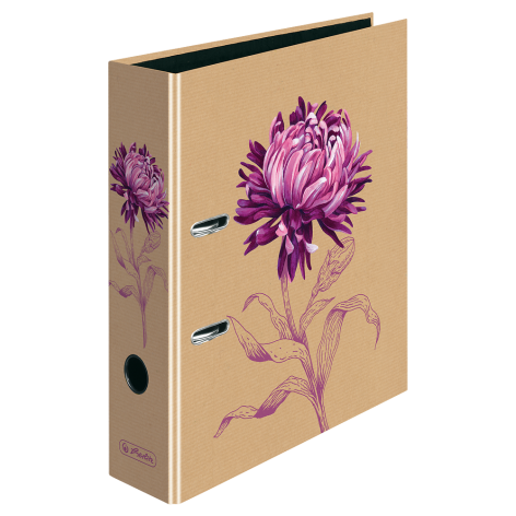 SEGREGATOR A4/8 HERLITZ CHRYZANTEMY MAX.FILE