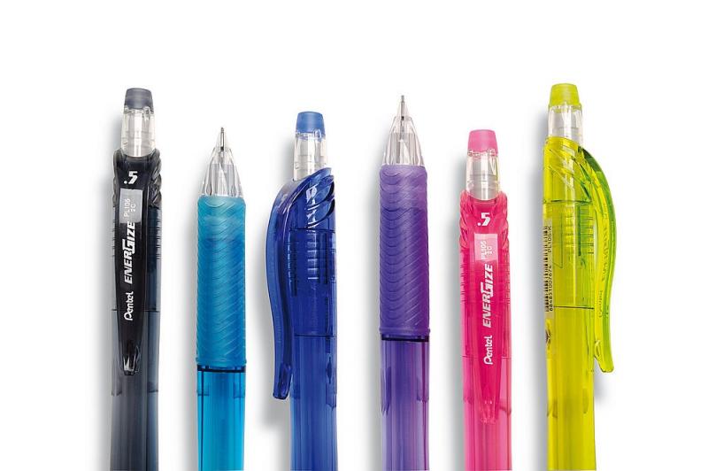 OŁÓWEK AUTOMATYCZNY PENTEL 0,5 RÓŻOWY PL-105
