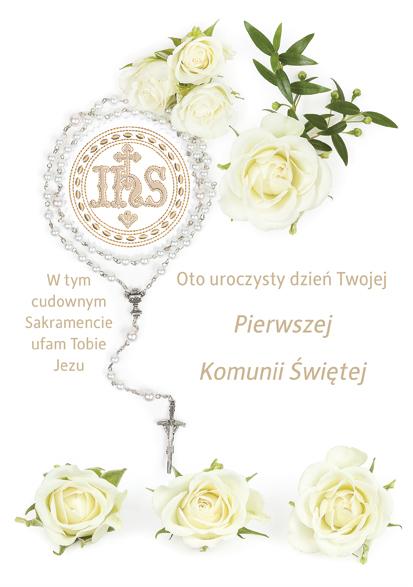LAURKA POLMAK DUŻA/WYCINANA KOMUNIA