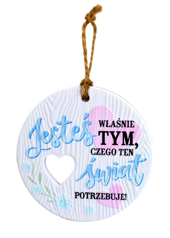 ZAWIESZKI CERAMICZNE MIX
