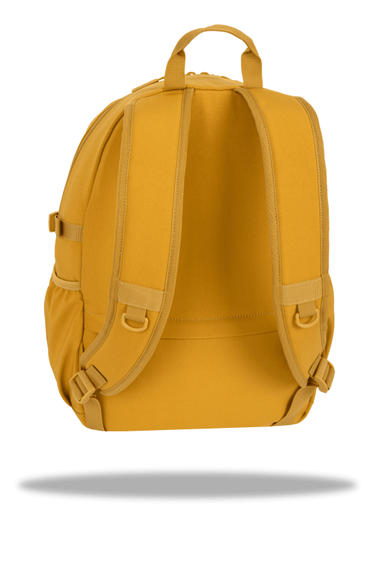 PLECAK MŁODZIEŻOWY CP FIN - MUSTARD