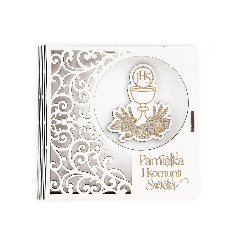 ALBUM KW DG KOMUNIA KOTEK