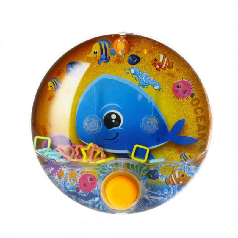 GRA WODNA SEA OKRĄGŁA 10CM