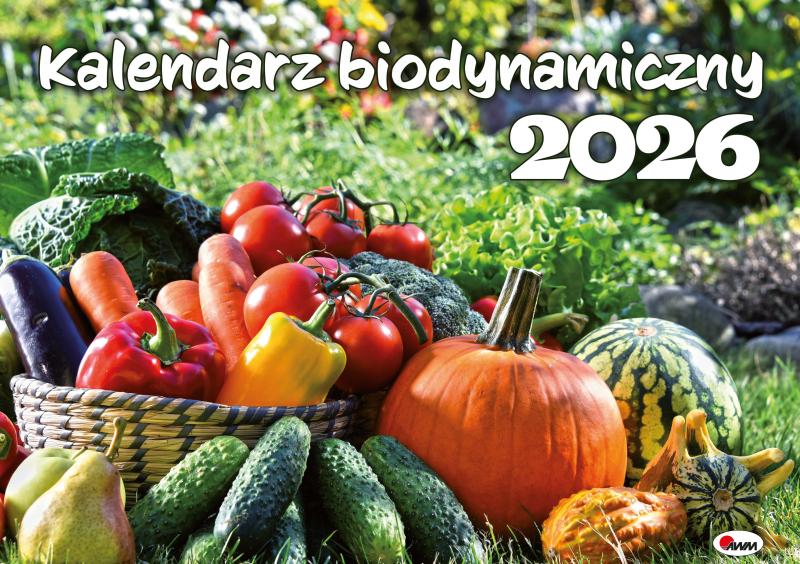 KALENDARZ BIODYNAMICZNY KA1 2026
