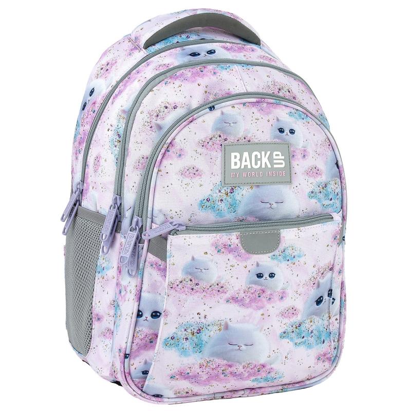 PLECAK BACKUP 7 MODEL P 01