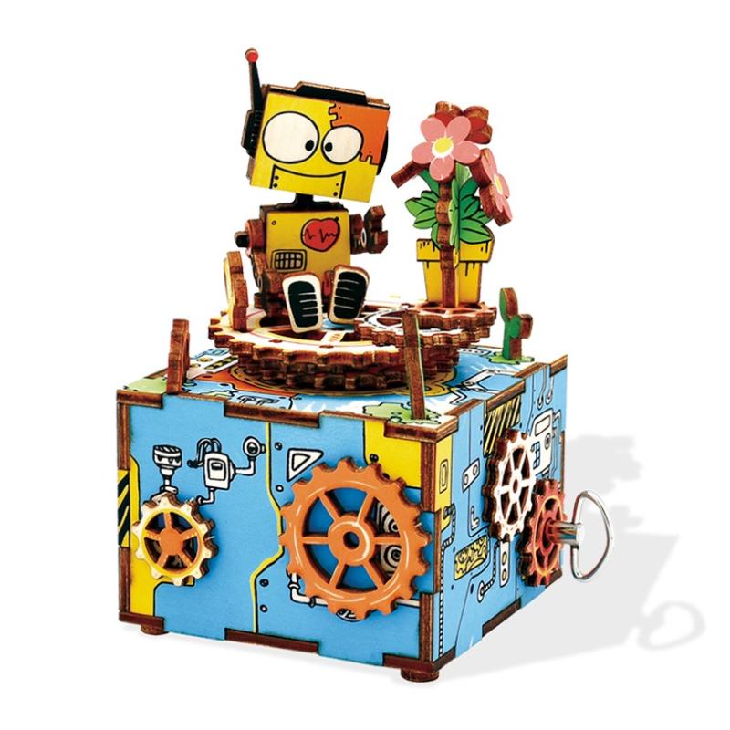 ZESTAW MODELARSKI KIDS CREATIVE Z POZYTYWKĄ MACHINARIUM