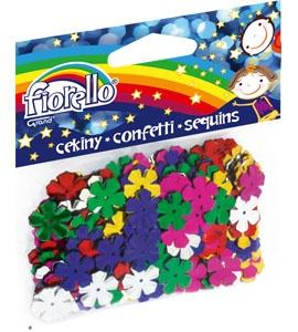 CEKINY CONFETTI GR-C14-13 KWIATEK FIORELLO