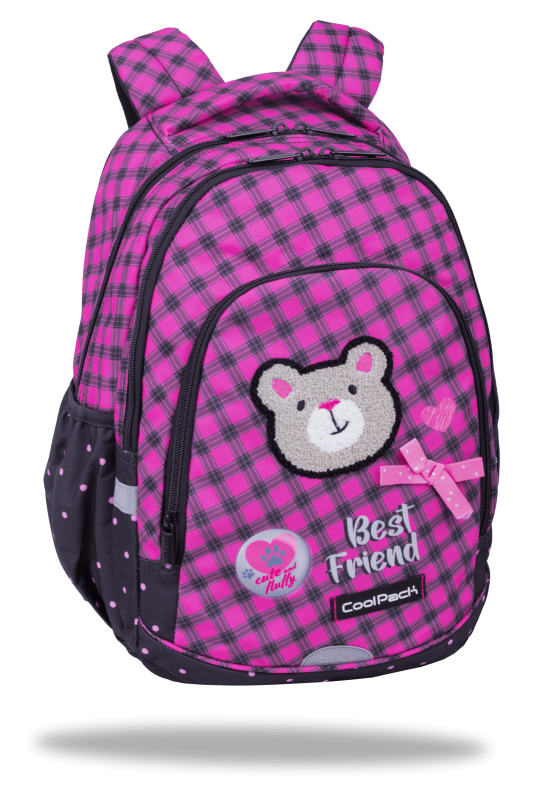 PLECAK SZKOLNY CP PRIME PRO - BUDDY