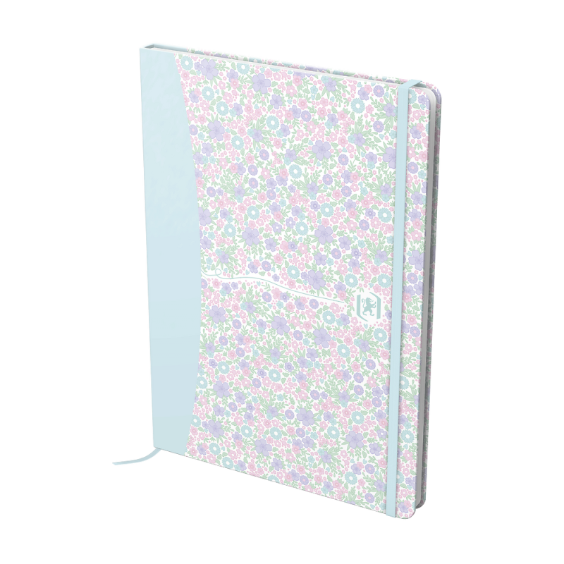 NOTATNIK A5/80 # OXFORD FLORAL MIX