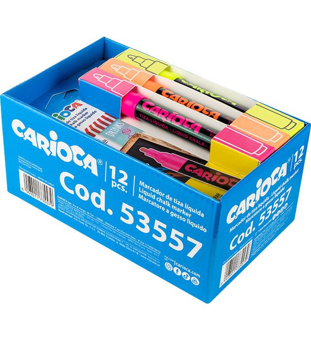 MARKERY KREDOWE CARIOCA 1SZT 53557