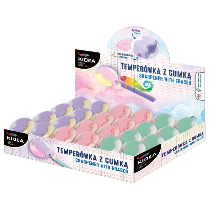 TEMPERÓWKA Z GUMKĄ KIDEA