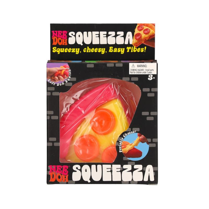 GNIOTEK PIZZA SQUISHY