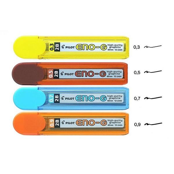 GRAFITY PILOT 0,5 4B ENO-G