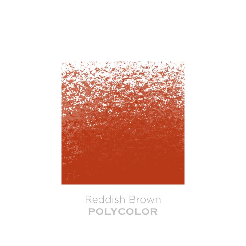 KREDKA KOHINOR POLYCOLOR 3800/30 REDDISH BROWN